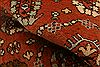 Shirvan Orange Hand Knotted 33 X 51 Area Rug 100-22384 Thumb 2