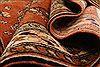Shirvan Orange Hand Knotted 33 X 51 Area Rug 100-22384 Thumb 4