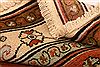 Shirvan Orange Hand Knotted 33 X 51 Area Rug 100-22384 Thumb 6