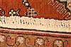 Shirvan Orange Hand Knotted 33 X 51 Area Rug 100-22384 Thumb 9