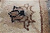 Ziegler Blue Runner Hand Knotted 26 X 131  Area Rug 250-22385 Thumb 8