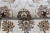 Ziegler Beige Runner Hand Knotted 26 X 149 Area Rug 250-22387 Thumb 12