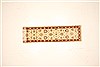 Ziegler Beige Runner Hand Knotted 26 X 149 Area Rug 250-22387 Thumb 1