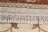 Ziegler Beige Runner Hand Knotted 26 X 149 Area Rug 250-22387 Thumb 2