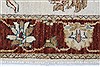 Ziegler Beige Runner Hand Knotted 26 X 149 Area Rug 250-22387 Thumb 4