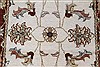 Ziegler Beige Runner Hand Knotted 26 X 149 Area Rug 250-22387 Thumb 5