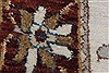 Ziegler Beige Runner Hand Knotted 26 X 149 Area Rug 250-22387 Thumb 9