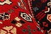 Abadeh Red Hand Knotted 32 X 64  Area Rug 100-22388 Thumb 1