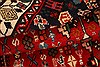 Abadeh Red Hand Knotted 32 X 64  Area Rug 100-22388 Thumb 4