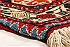 Abadeh Red Hand Knotted 32 X 64  Area Rug 100-22388 Thumb 9