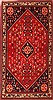 Abadeh Red Hand Knotted 32 X 64  Area Rug 100-22388 Thumb 0