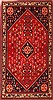 Abadeh Red Hand Knotted 32 X 64 Area Rug 100-22388 Thumb 0