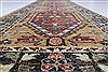 Chobi Yellow Runner Hand Knotted 27 X 122 Area Rug 250-22390 Thumb 15