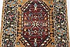 Chobi Yellow Runner Hand Knotted 27 X 122  Area Rug 250-22390 Thumb 4