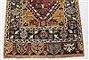 Chobi Yellow Runner Hand Knotted 27 X 122  Area Rug 250-22390 Thumb 5