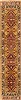 Chobi Yellow Runner Hand Knotted 27 X 122 Area Rug 250-22390 Thumb 0