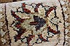 Ziegler Brown Runner Hand Knotted 27 X 122  Area Rug 250-22396 Thumb 10