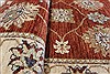 Ziegler Brown Runner Hand Knotted 27 X 122  Area Rug 250-22396 Thumb 11