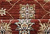 Ziegler Brown Runner Hand Knotted 27 X 122  Area Rug 250-22396 Thumb 13
