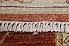 Ziegler Brown Runner Hand Knotted 27 X 122  Area Rug 250-22396 Thumb 15