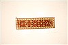 Ziegler Brown Runner Hand Knotted 27 X 122  Area Rug 250-22396 Thumb 1