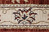 Ziegler Brown Runner Hand Knotted 27 X 122  Area Rug 250-22396 Thumb 3