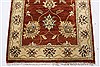 Ziegler Brown Runner Hand Knotted 27 X 122  Area Rug 250-22396 Thumb 5