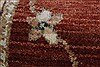 Ziegler Brown Runner Hand Knotted 27 X 122  Area Rug 250-22396 Thumb 8
