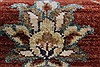 Ziegler Brown Runner Hand Knotted 27 X 122  Area Rug 250-22396 Thumb 9