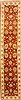 Ziegler Brown Runner Hand Knotted 27 X 122  Area Rug 250-22396 Thumb 0