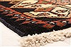 Afshar Red Hand Knotted 37 X 49  Area Rug 100-22401 Thumb 8