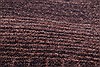 Gabbeh Brown Runner Hand Knotted 27 X 118  Area Rug 100-22402 Thumb 8