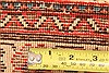 Abadeh Red Hand Knotted 31 X 411  Area Rug 100-22403 Thumb 6
