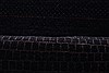 Gabbeh Black Runner Hand Knotted 28 X 119 Area Rug 250-22404 Thumb 15