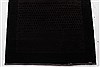 Gabbeh Black Runner Hand Knotted 28 X 119 Area Rug 250-22404 Thumb 6