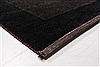 Gabbeh Black Runner Hand Knotted 28 X 119 Area Rug 250-22404 Thumb 7