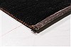 Gabbeh Black Runner Hand Knotted 28 X 119 Area Rug 250-22404 Thumb 9