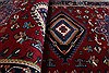 Karajeh Red Runner Hand Knotted 26 X 1211 Area Rug 250-22407 Thumb 12