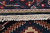 Karajeh Red Runner Hand Knotted 26 X 1211 Area Rug 250-22407 Thumb 16
