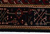 Karajeh Red Runner Hand Knotted 26 X 1211 Area Rug 250-22407 Thumb 18