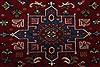 Karajeh Red Runner Hand Knotted 26 X 1211 Area Rug 250-22407 Thumb 3