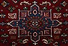 Karajeh Red Runner Hand Knotted 26 X 1211  Area Rug 250-22407 Thumb 3