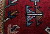 Karajeh Red Runner Hand Knotted 26 X 1211  Area Rug 250-22407 Thumb 9
