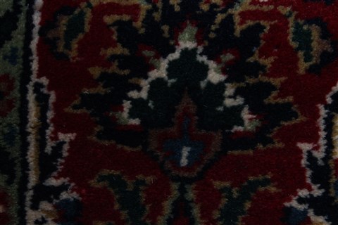Herati Red Runner Hand Knotted 26 X 135 Area Rug 250-22413 Image 10