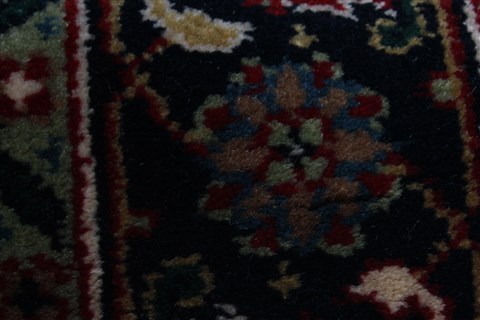 Herati Red Runner Hand Knotted 26 X 135 Area Rug 250-22413 Image 12