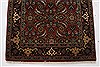 Herati Red Runner Hand Knotted 26 X 135 Area Rug 250-22413 Thumb 6