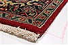 Herati Red Runner Hand Knotted 26 X 135  Area Rug 250-22413 Thumb 7