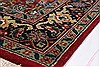 Herati Red Runner Hand Knotted 26 X 135  Area Rug 250-22413 Thumb 8
