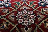 Herati Red Runner Hand Knotted 26 X 135  Area Rug 250-22413 Thumb 9