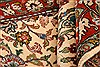 Tabriz Red Hand Knotted 33 X 53  Area Rug 253-22415 Thumb 3